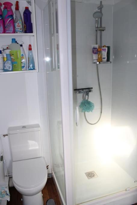 Charmant Appartement Vieux Тур Экстерьер фото